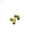 Brass Male Flare Elbow