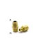 Brass Male Flare Connector