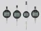 Handheld gages | Digital dial indicators