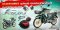 ACCESSORIES อุปกรณ์ตกแต่งยามาฮ่าแท้!...ฟินน์ไปกับชุดแต่ง Yamaha FINN