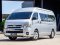 Toyota Commuter 3.0 MT สีเทา ปี2017
