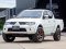 Mitsubishi Triton Plus 4door 2.5GLS A/T สีขาว ปี2011