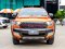 Ford Ranger 4door Hi 2.2 Wildtrak AT สีส้ม ปี2018