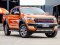 Ford Ranger 4door Hi 2.2 Wildtrak AT สีส้ม ปี2018