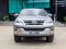 Toyota Fortuner 2.4V AT สีเทา ปี2017