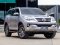 Toyota Fortuner 2.4V AT สีเทา ปี2017
