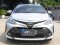 Toyota Vios 1.5E AT สีเทา ปี2017