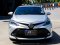 Toyota Vios 1.5G AT สีเทา ปี2019