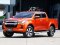 Isuzu dmax 4door hi 1.9ZP MT สีส้ม ปี2019