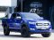 Ford Ranger 4door Hi 2.2 XLT MT สีน้ำเงิน ปี2018