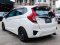 Honda Jazz 1.5V+ AT สีขาว ปี2016