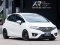 Honda Jazz 1.5V+ AT สีขาว ปี2016