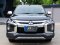 Mitsubishi Triton 4door 2.5GLX MT สีเทา ปี2019