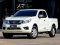 Nissan Navara NP300 Cab 2.5E MT สีขาว ปี2018 จด 2019