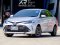 Toyota Vios 1.5G AT สีเทา ปี2017