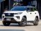 Toyota Fortuner 2.4G AT สีขาว ปี2020