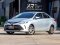 Toyota Vios 1.5E AT สีเทา ปี2017