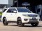 Toyota Fortuner 3.0V 4WD AT สีขาว ปี2012