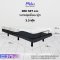MIKI เตียงปรับระดับไฟฟ้า [ชุด BED SET] | ขนาด 3.5 ฟุต