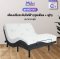 MIKI เตียงปรับระดับไฟฟ้า [ชุด BED SET] | ขนาด 6 ฟุต