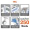 เตียงพยาบาลไฟฟ้า 6 ฟังก์ชัน รุ่น JD-C01