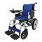 Miki Electric Wheelchair Model JD-L07 | ຮັບປະກັນ 1 ປີ