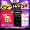 SIM TRUE TRAVEL ASIA 6GB | 10 วัน