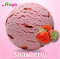 Mr.Froyo Yogurt Ice Cream (STRAWBERRY)
