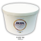 Cookies and Cream 6 Liter Tub (3,600 g.)