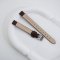 Vintage Crocodile Leather Watch Strap ( 10 MM ) L13010806