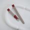 Vintage Leather Watch Strap ( 12 MM ) L19001204