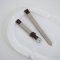 Vintage Leather Watch Strap ( 12 MM ) L19001206