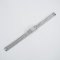 สายสแตนเลสสตีล สำหรับนาฬิกาข้อมือ สีเงิน (10MM) S16001019