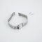สายสแตนเลสสตีล สำหรับนาฬิกาข้อมือ สีเงิน (10MM) S16001019