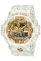 GA-735E-7A  35TH ANNIVERSAY GLACIER GOLD LIMITED EDITION