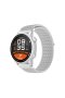 COROS PACE 2 Premium GPS Sport Watch สายไนล่อน - สีขาว