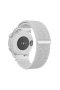 COROS PACE 2 Premium GPS Sport Watch สายไนล่อน - สีขาว