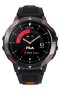 FILA SMART WATCH SW52 - BLACK/ORANGE