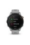 GARMIN FORERUNNER 255S POWDER GRAY