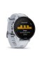 GARMIN FORERUNNER 955 SOLAR WHITESTONE