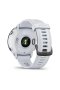 GARMIN FORERUNNER 955 SOLAR WHITESTONE