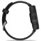 GARMIN FORERUNNER 165 MUSIC BLACK/SLATE GRAY