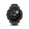 GARMIN INSTINCT E BLACK WITH CHARCOAL BAND