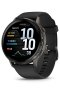 GARMIN VENU 4 SLATE WITH BLACK BAND
