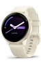 GARMIN VIVOACTIVE 6 LUNAR GOLD WITH BONE BAND