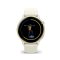 GARMIN VIVOACTIVE 6 LUNAR GOLD WITH BONE BAND