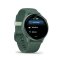 GARMIN VIVOACTIVE 6 METALLIC JASPER GREEN WITH JASPER GREEN BAND