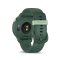 GARMIN VIVOACTIVE 6 METALLIC JASPER GREEN WITH JASPER GREEN BAND