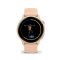 GARMIN VIVOACTIVE 6 METALLIC PINK DAWN WITH PINK DAWN BAND