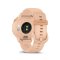 GARMIN VIVOACTIVE 6 METALLIC PINK DAWN WITH PINK DAWN BAND